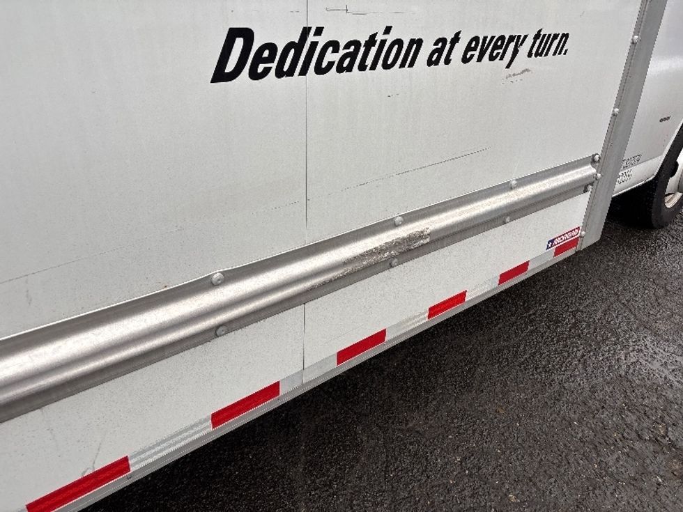 Light Duty Box Truck-Light and Medium Duty Trucks-GMC-2021-Savana G33903-Alexandria-VA-87,418\n\t\tmiles-$ 30,000 - Image 29