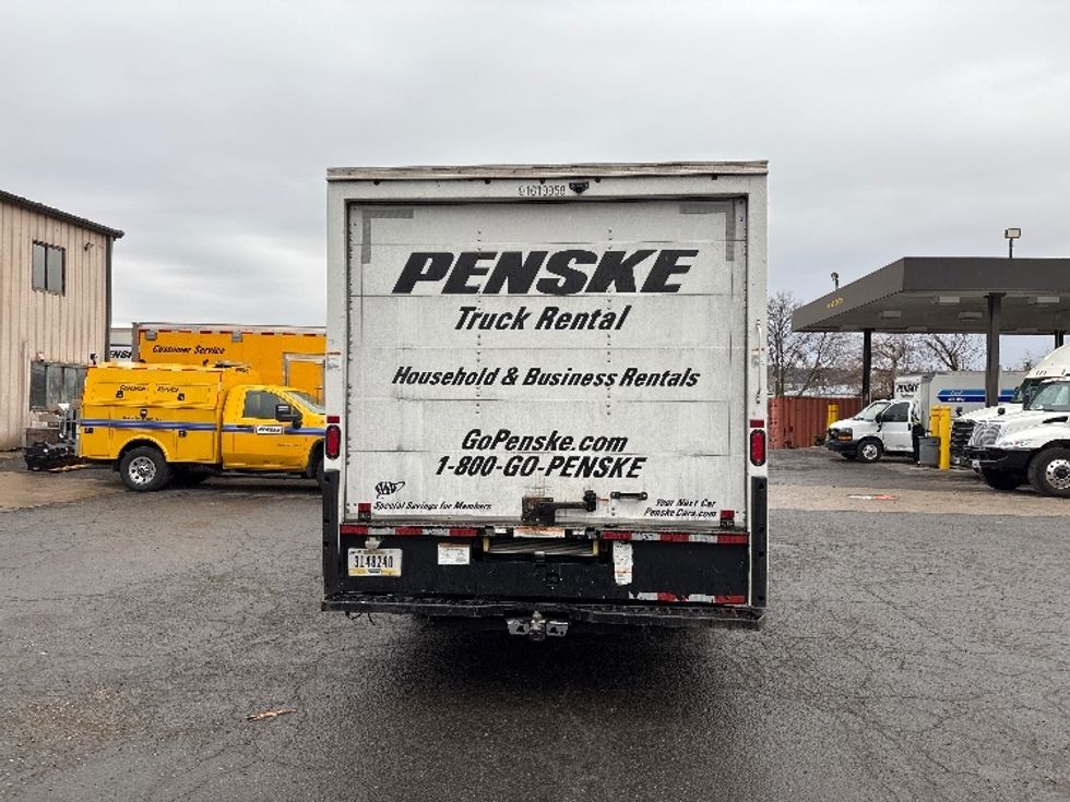 Light Duty Box Truck-Light and Medium Duty Trucks-GMC-2021-Savana G33903-Alexandria-VA-87,418\n\t\tmiles-$ 30,000 - Image 7