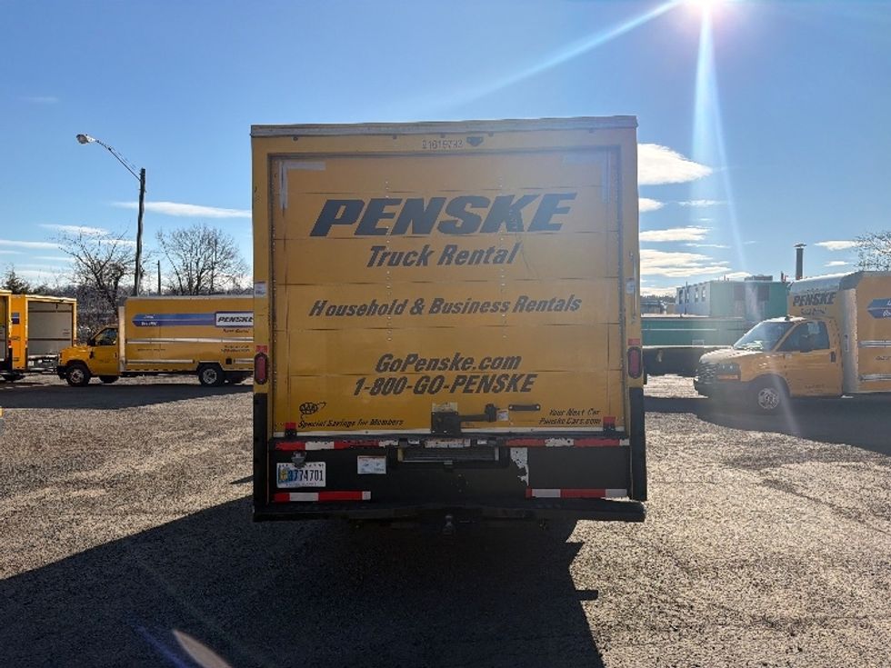 Light Duty Box Truck-Light and Medium Duty Trucks-GMC-2021-Savana G33903-Alexandria-VA-91,873\n\t\tmiles-$ 26,500 - Image 7