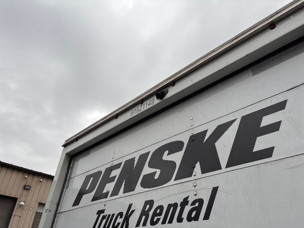 Light Duty Box Truck-Light and Medium Duty Trucks-GMC-2021-Savana G33903-Alexandria-VA-95,472\n\t\tmiles-$ 29,000 - Image 26