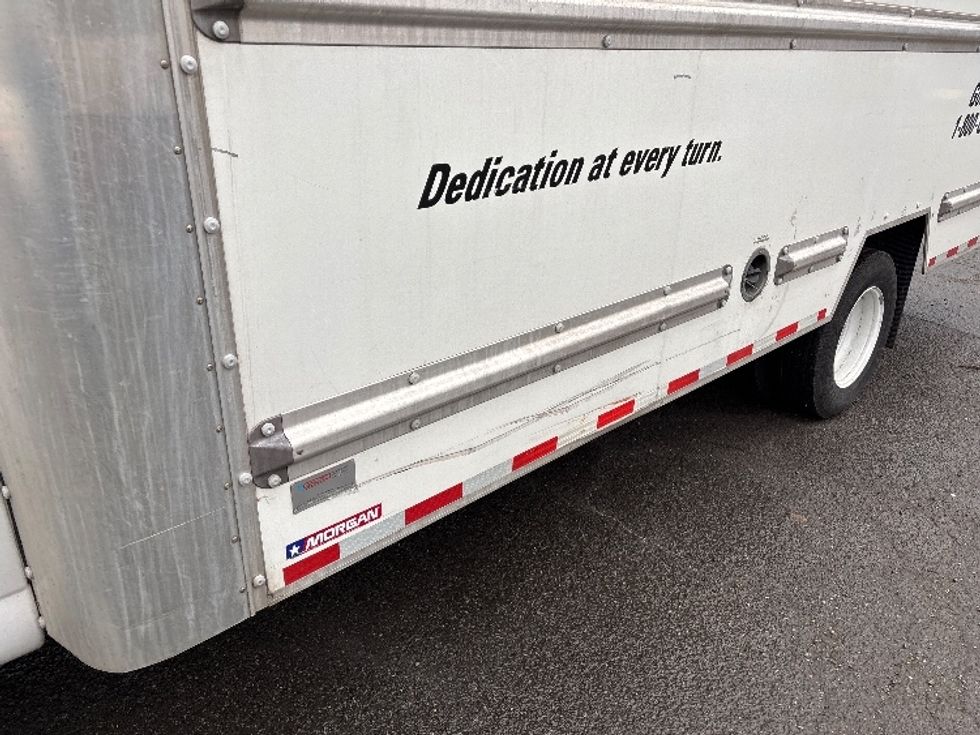 Light Duty Box Truck-Light and Medium Duty Trucks-GMC-2021-Savana G33903-Alexandria-VA-95,472\n\t\tmiles-$ 29,000 - Image 29