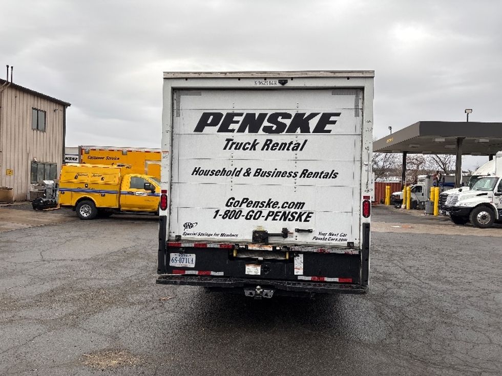 Light Duty Box Truck-Light and Medium Duty Trucks-GMC-2021-Savana G33903-Alexandria-VA-95,472\n\t\tmiles-$ 29,000 - Image 7