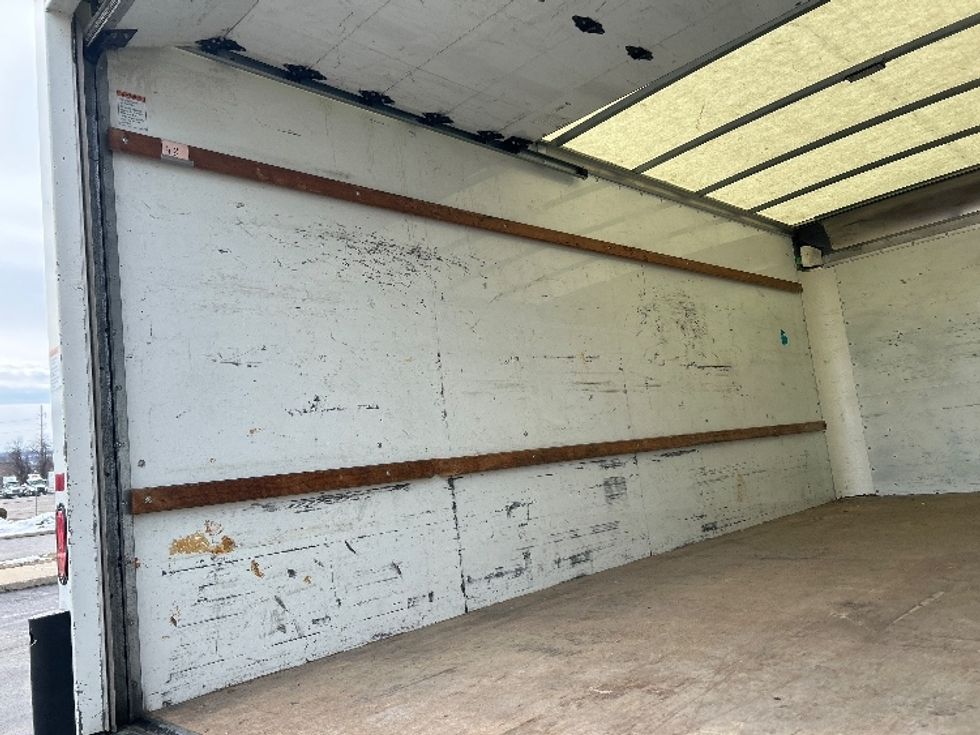 Light Duty Box Truck-Light and Medium Duty Trucks-GMC-2021-Savana G33903-Allentown-PA-51,812\n\t\tmiles-$ 33,750 - Image 11