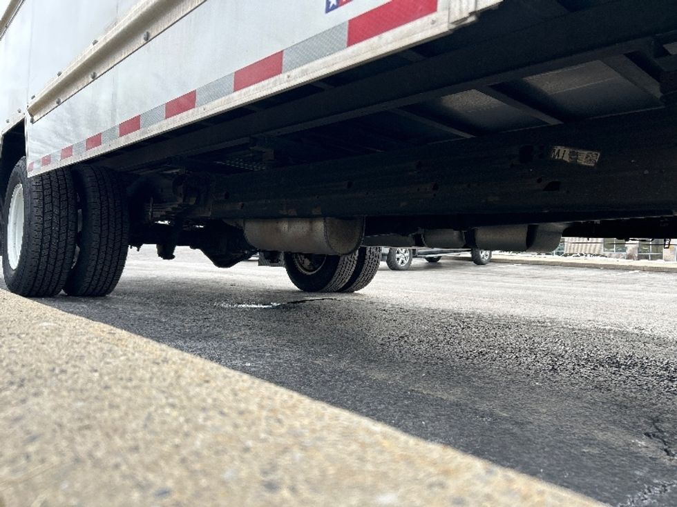 Light Duty Box Truck-Light and Medium Duty Trucks-GMC-2021-Savana G33903-Allentown-PA-51,812\n\t\tmiles-$ 33,750 - Image 14