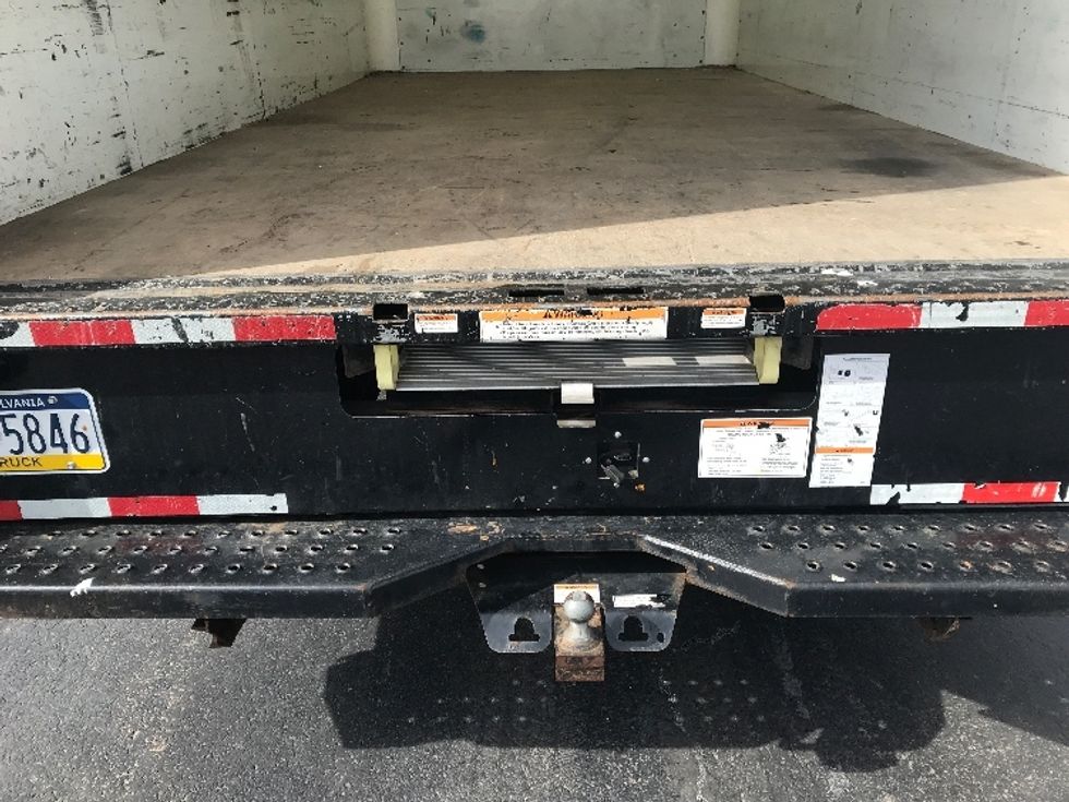 Light Duty Box Truck-Light and Medium Duty Trucks-GMC-2021-Savana G33903-Allentown-PA-64,421\n\t\tmiles-$ 32,500 - Image 10