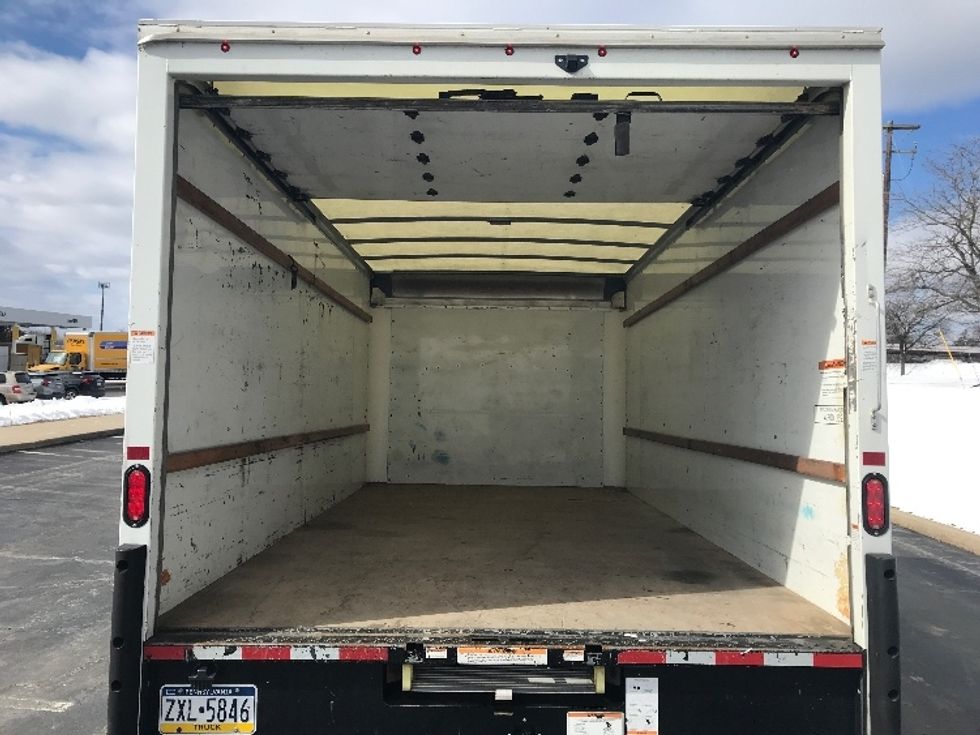 Light Duty Box Truck-Light and Medium Duty Trucks-GMC-2021-Savana G33903-Allentown-PA-64,421\n\t\tmiles-$ 32,500 - Image 8