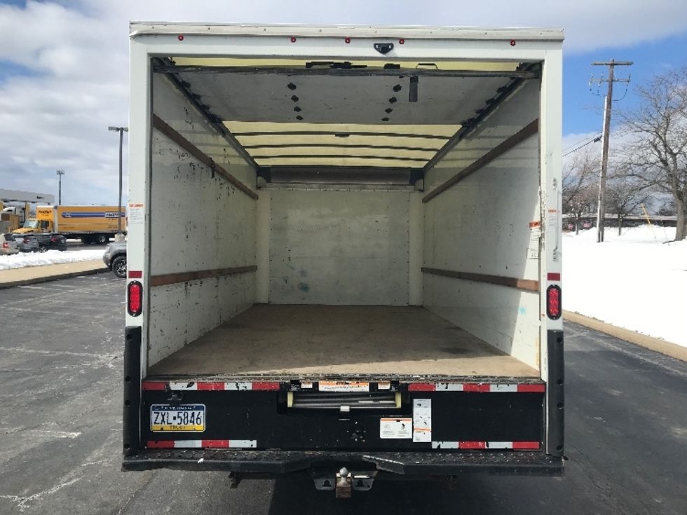 Light Duty Box Truck-Light and Medium Duty Trucks-GMC-2021-Savana G33903-Allentown-PA-64,421\n\t\tmiles-$ 32,500 - Image 9