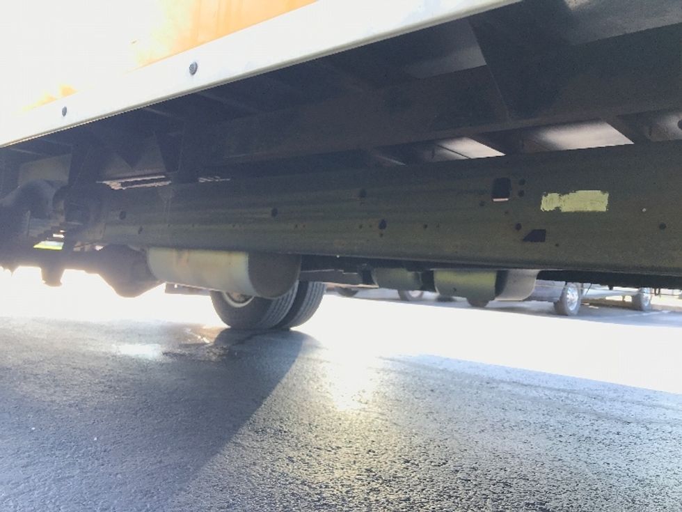 Light Duty Box Truck-Light and Medium Duty Trucks-GMC-2021-Savana G33903-Allentown-PA-91,918\n\t\tmiles-$ 26,250 - Image 14