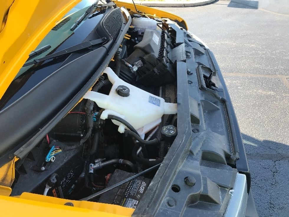 Light Duty Box Truck-Light and Medium Duty Trucks-GMC-2021-Savana G33903-Allentown-PA-91,918\n\t\tmiles-$ 26,250 - Image 23