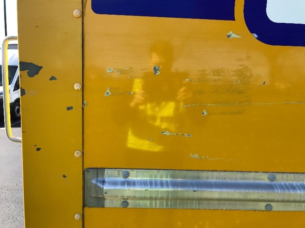 Light Duty Box Truck-Light and Medium Duty Trucks-GMC-2021-Savana G33903-Allentown-PA-91,918\n\t\tmiles-$ 26,250 - Image 25