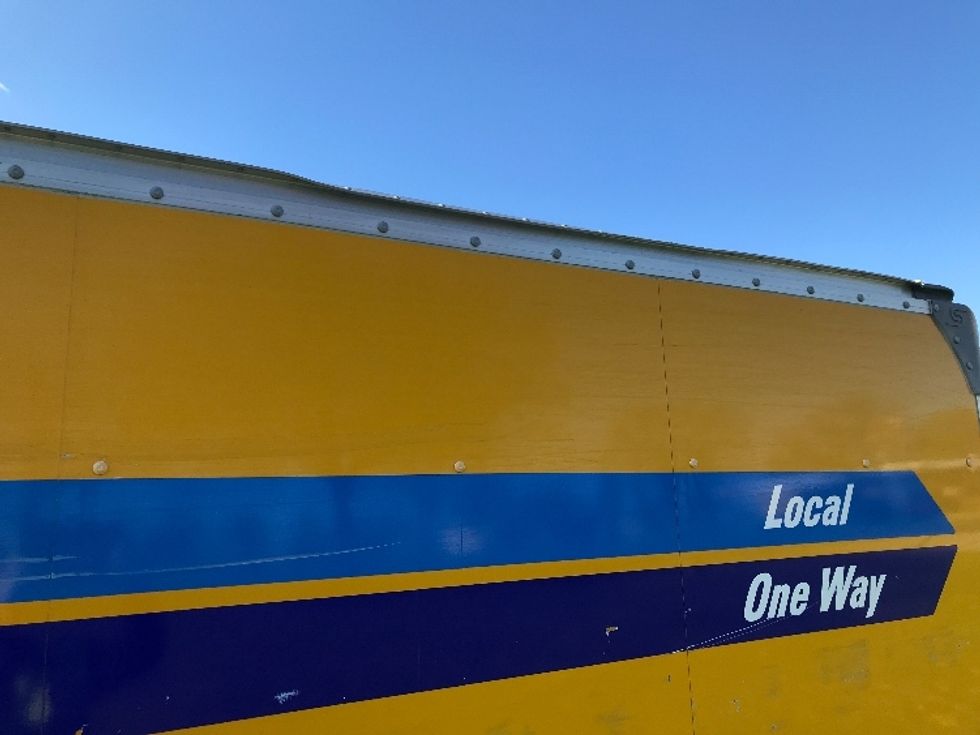 Light Duty Box Truck-Light and Medium Duty Trucks-GMC-2021-Savana G33903-Allentown-PA-91,918\n\t\tmiles-$ 26,250 - Image 26