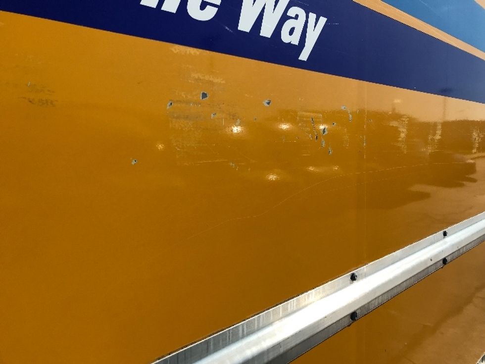 Light Duty Box Truck-Light and Medium Duty Trucks-GMC-2021-Savana G33903-Allentown-PA-91,918\n\t\tmiles-$ 26,250 - Image 27