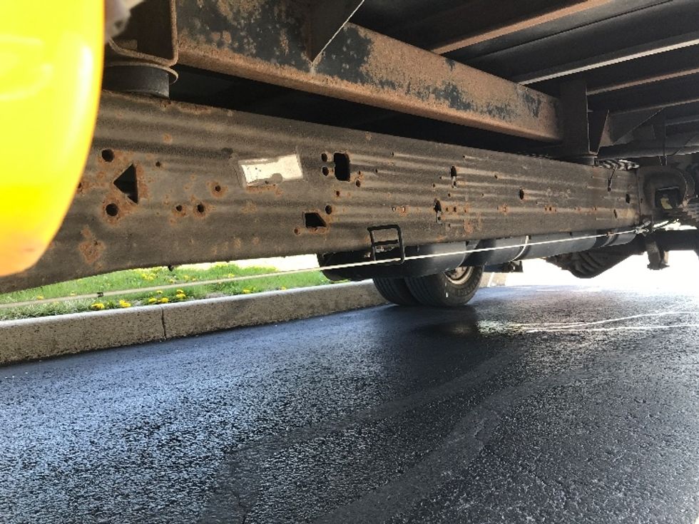 Light Duty Box Truck-Light and Medium Duty Trucks-GMC-2021-Savana G33903-Allentown-PA-91,918\n\t\tmiles-$ 26,250 - Image 5