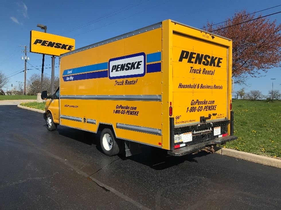 Light Duty Box Truck-Light and Medium Duty Trucks-GMC-2021-Savana G33903-Allentown-PA-91,918\n\t\tmiles-$ 26,250 - Image 6