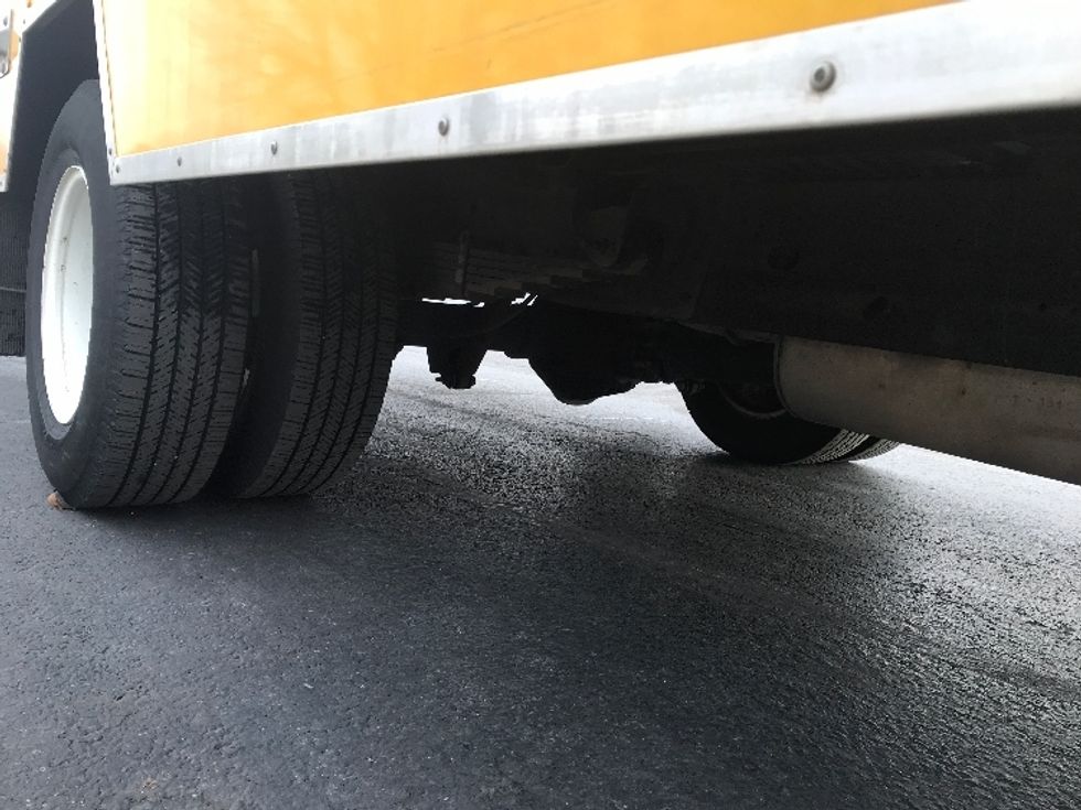 Light Duty Box Truck-Light and Medium Duty Trucks-GMC-2021-Savana G33903-Allentown-PA-99,046\n\t\tmiles-$ 25,750 - Image 14