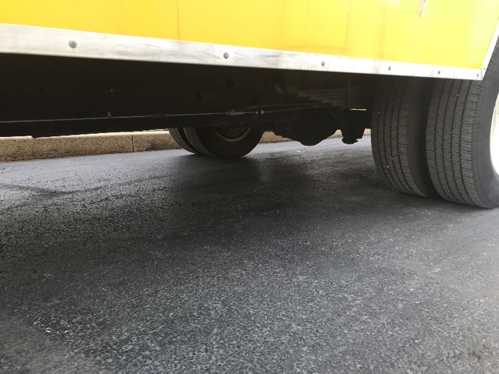 Light Duty Box Truck-Light and Medium Duty Trucks-GMC-2021-Savana G33903-Allentown-PA-99,046\n\t\tmiles-$ 25,750 - Image 5