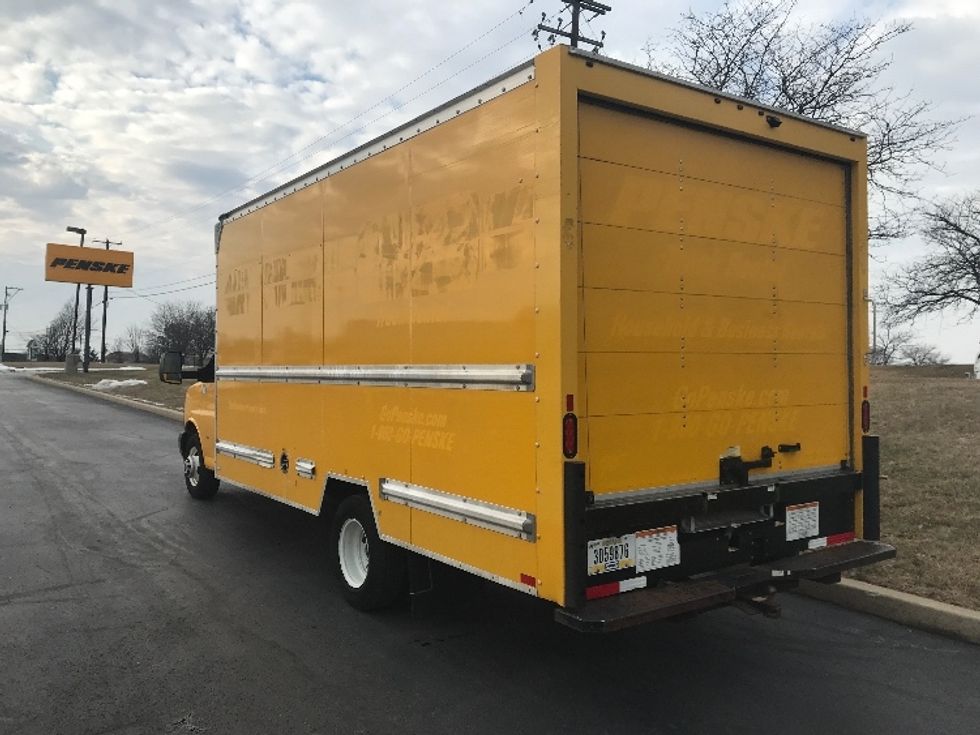 Light Duty Box Truck-Light and Medium Duty Trucks-GMC-2021-Savana G33903-Allentown-PA-99,046\n\t\tmiles-$ 25,750 - Image 6