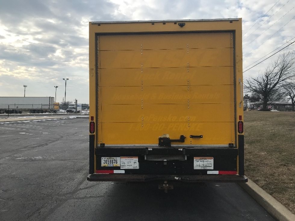 Light Duty Box Truck-Light and Medium Duty Trucks-GMC-2021-Savana G33903-Allentown-PA-99,046\n\t\tmiles-$ 25,750 - Image 7