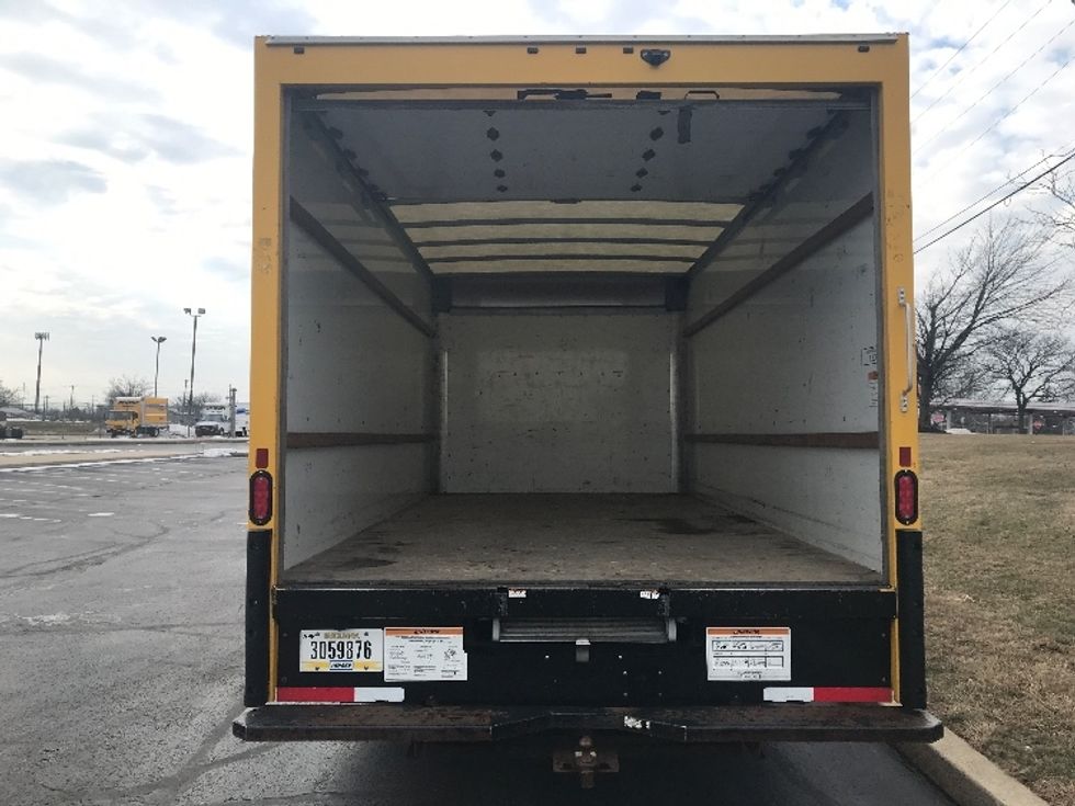 Light Duty Box Truck-Light and Medium Duty Trucks-GMC-2021-Savana G33903-Allentown-PA-99,046\n\t\tmiles-$ 25,750 - Image 9