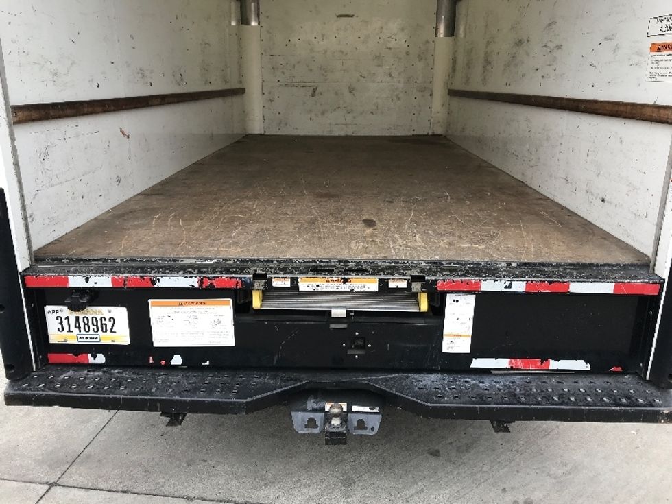 Light Duty Box Truck-Light and Medium Duty Trucks-GMC-2021-Savana G33903-Anaheim-CA-104,570\n\t\tmiles-$ 30,000 - Image 10