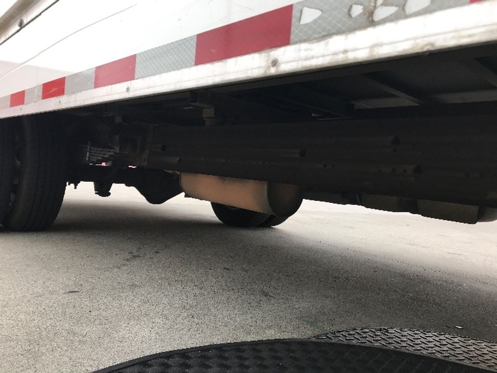 Light Duty Box Truck-Light and Medium Duty Trucks-GMC-2021-Savana G33903-Anaheim-CA-104,570\n\t\tmiles-$ 30,000 - Image 14