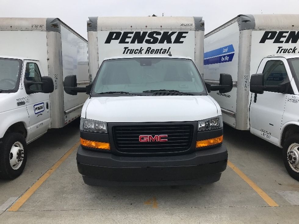 Light Duty Box Truck-Light and Medium Duty Trucks-GMC-2021-Savana G33903-Anaheim-CA-104,570\n\t\tmiles-$ 30,000 - Image 2