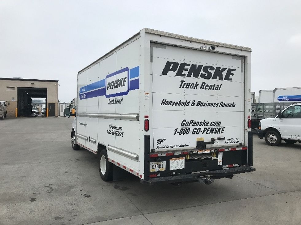 Light Duty Box Truck-Light and Medium Duty Trucks-GMC-2021-Savana G33903-Anaheim-CA-104,570\n\t\tmiles-$ 30,000 - Image 6