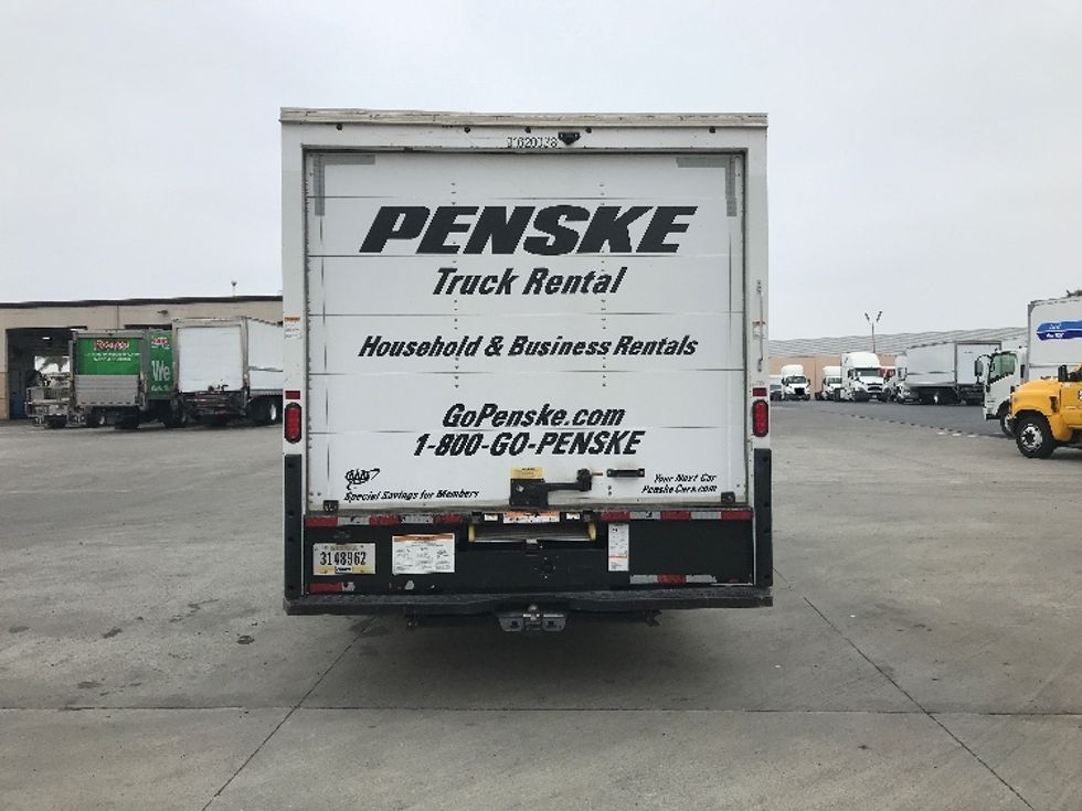 Light Duty Box Truck-Light and Medium Duty Trucks-GMC-2021-Savana G33903-Anaheim-CA-104,570\n\t\tmiles-$ 30,000 - Image 7