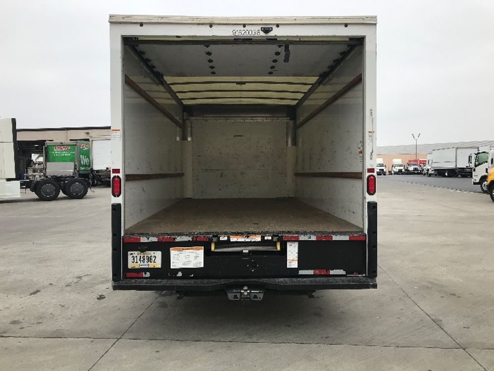 Light Duty Box Truck-Light and Medium Duty Trucks-GMC-2021-Savana G33903-Anaheim-CA-104,570\n\t\tmiles-$ 30,000 - Image 8