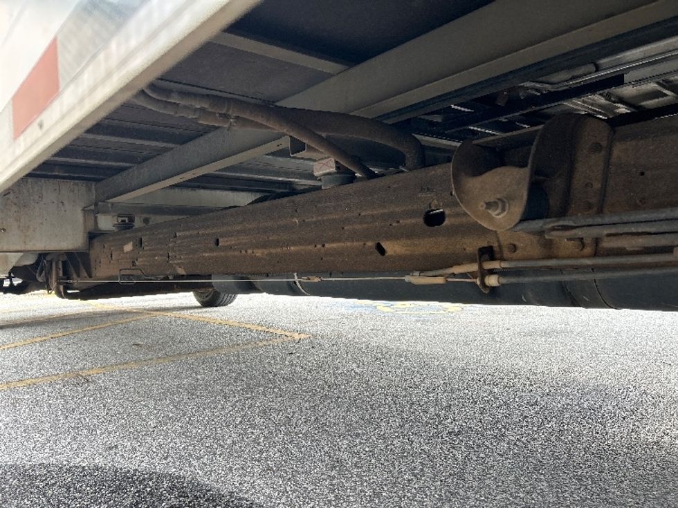 Light Duty Box Truck-Light and Medium Duty Trucks-GMC-2021-Savana G33903-Anderson-SC-100,116\n\t\tmiles-$ 31,250 - Image 5