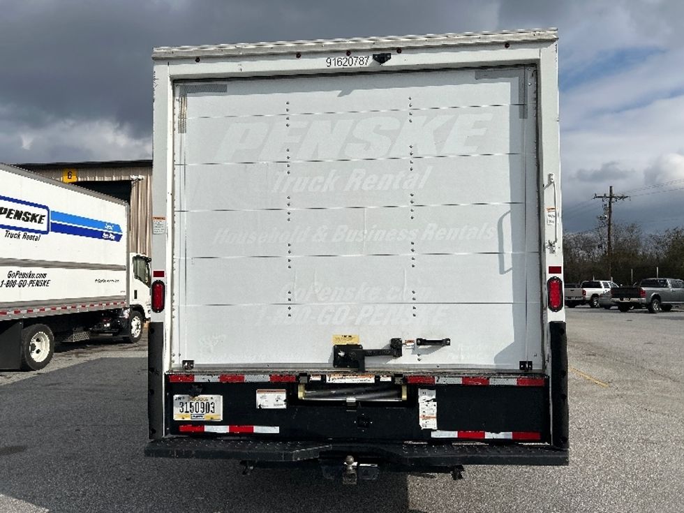 Light Duty Box Truck-Light and Medium Duty Trucks-GMC-2021-Savana G33903-Anderson-SC-100,116\n\t\tmiles-$ 31,250 - Image 7