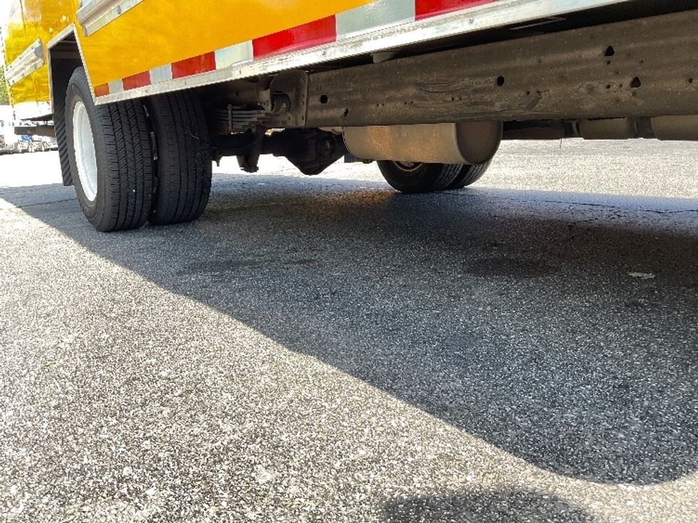 Light Duty Box Truck-Light and Medium Duty Trucks-GMC-2021-Savana G33903-Anderson-SC-103,700\n\t\tmiles-$ 27,750 - Image 14