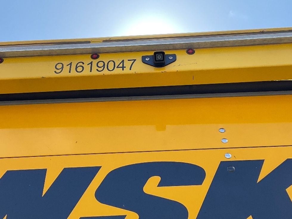 Light Duty Box Truck-Light and Medium Duty Trucks-GMC-2021-Savana G33903-Anderson-SC-103,700\n\t\tmiles-$ 27,750 - Image 25