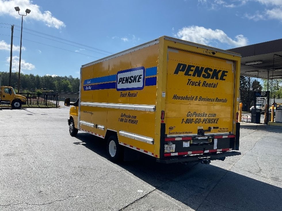 Light Duty Box Truck-Light and Medium Duty Trucks-GMC-2021-Savana G33903-Anderson-SC-103,700\n\t\tmiles-$ 27,750 - Image 7