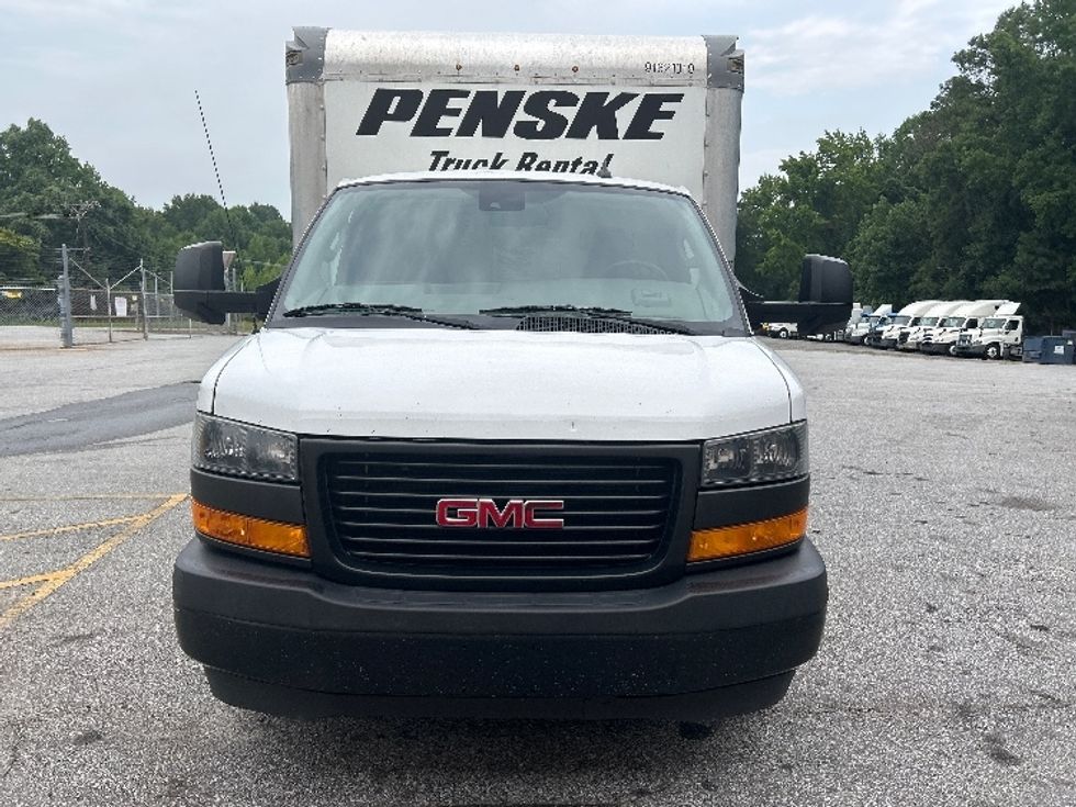 Light Duty Box Truck-Light and Medium Duty Trucks-GMC-2021-Savana G33903-Anderson-SC-108,084\n\t\tmiles-$ 28,000 - Image 2