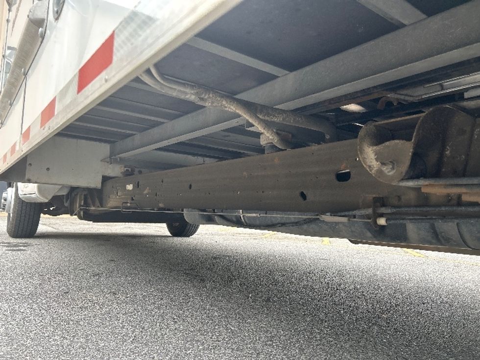 Light Duty Box Truck-Light and Medium Duty Trucks-GMC-2021-Savana G33903-Anderson-SC-108,084\n\t\tmiles-$ 28,000 - Image 5