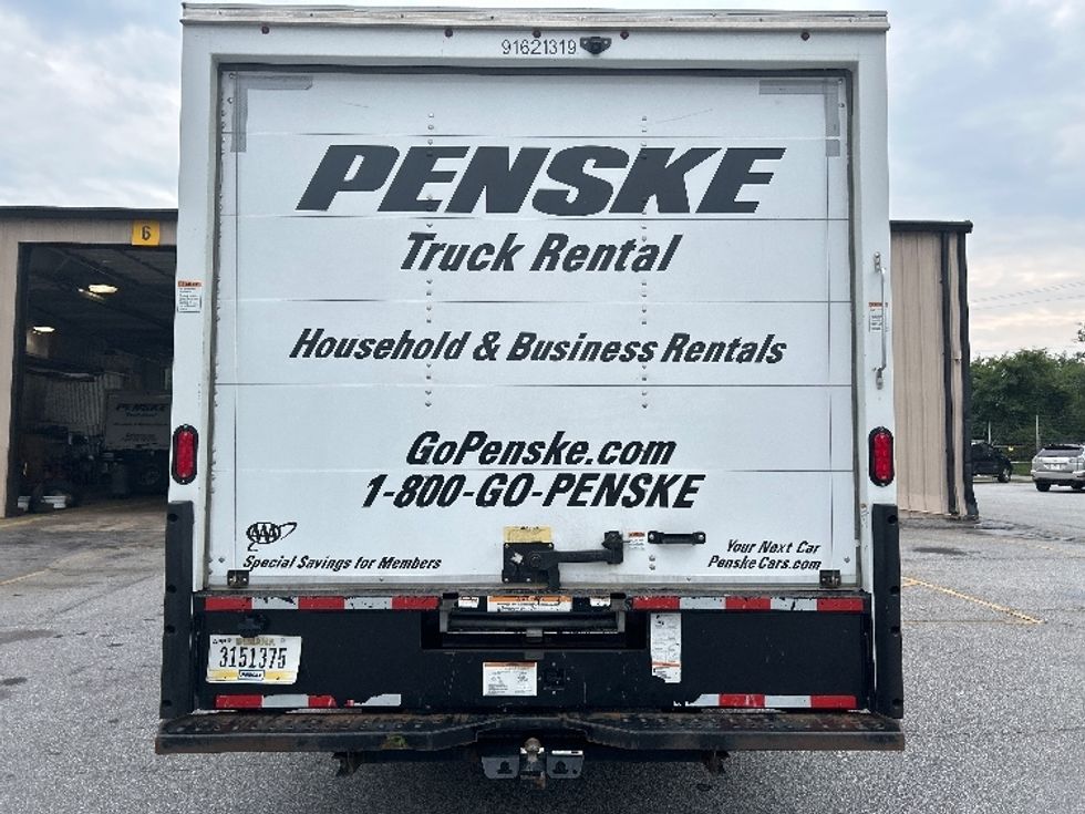 Light Duty Box Truck-Light and Medium Duty Trucks-GMC-2021-Savana G33903-Anderson-SC-108,084\n\t\tmiles-$ 28,000 - Image 7