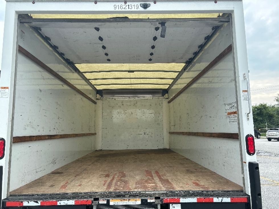 Light Duty Box Truck-Light and Medium Duty Trucks-GMC-2021-Savana G33903-Anderson-SC-108,084\n\t\tmiles-$ 28,000 - Image 8