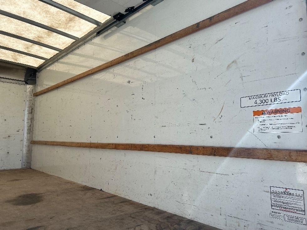 Light Duty Box Truck-Light and Medium Duty Trucks-GMC-2021-Savana G33903-Anderson-SC-110,727\n\t\tmiles-$ 30,000 - Image 11