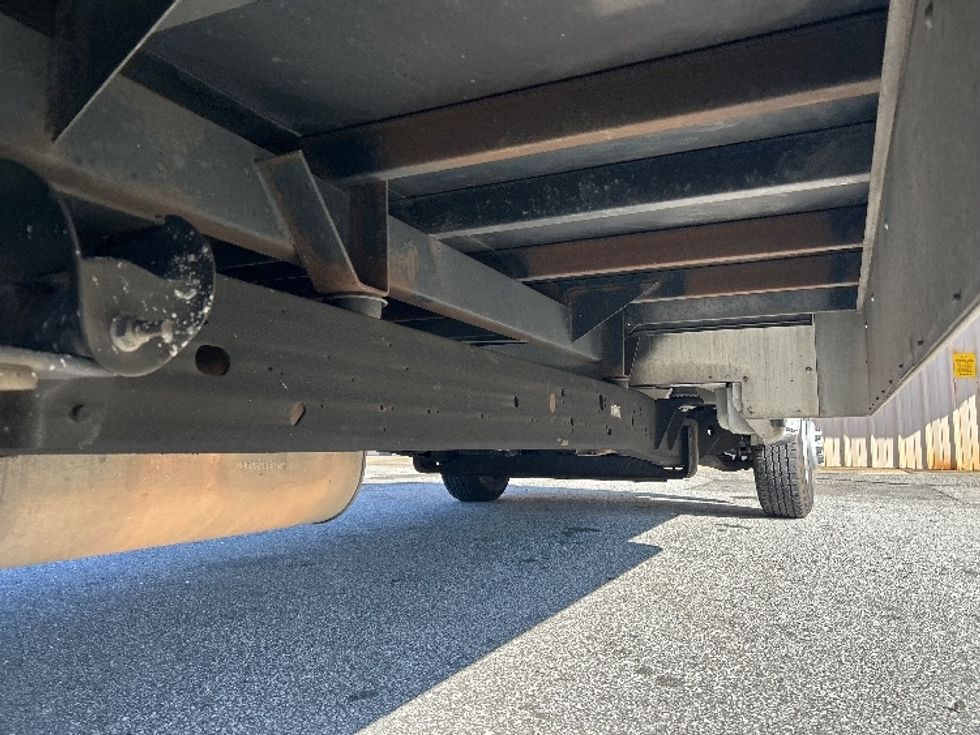 Light Duty Box Truck-Light and Medium Duty Trucks-GMC-2021-Savana G33903-Anderson-SC-110,727\n\t\tmiles-$ 30,000 - Image 13