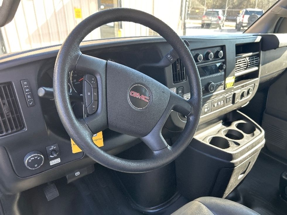 Light Duty Box Truck-Light and Medium Duty Trucks-GMC-2021-Savana G33903-Anderson-SC-110,727\n\t\tmiles-$ 30,000 - Image 16