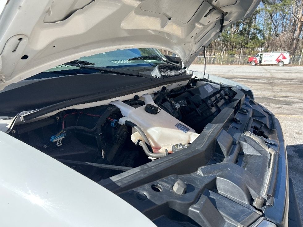 Light Duty Box Truck-Light and Medium Duty Trucks-GMC-2021-Savana G33903-Anderson-SC-110,727\n\t\tmiles-$ 30,000 - Image 21