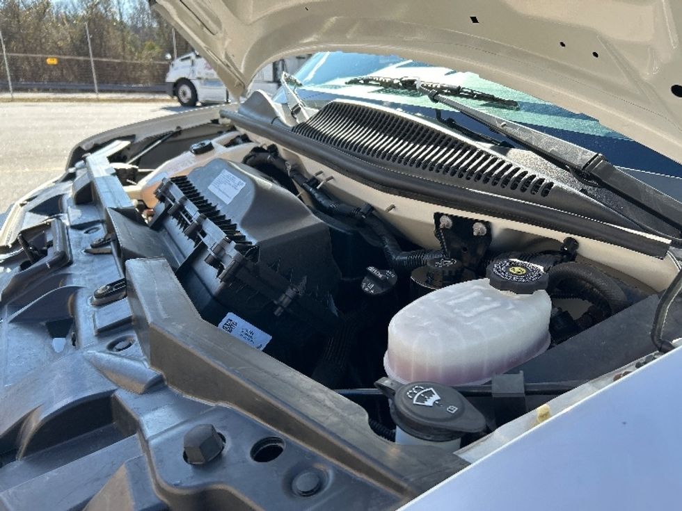 Light Duty Box Truck-Light and Medium Duty Trucks-GMC-2021-Savana G33903-Anderson-SC-110,727\n\t\tmiles-$ 30,000 - Image 22