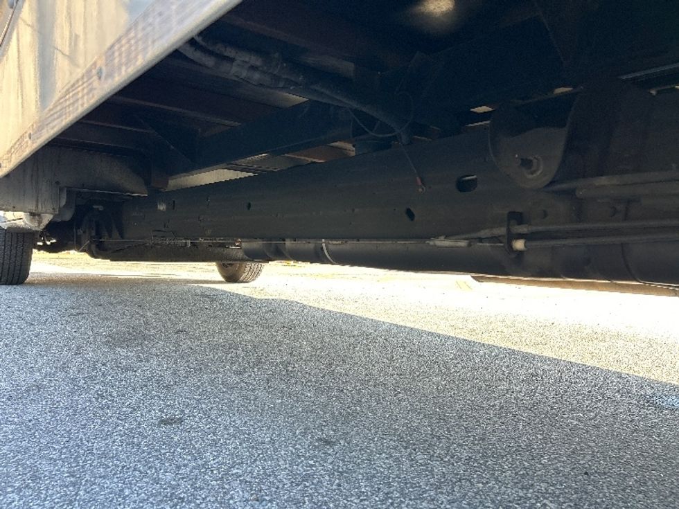 Light Duty Box Truck-Light and Medium Duty Trucks-GMC-2021-Savana G33903-Anderson-SC-110,727\n\t\tmiles-$ 30,000 - Image 5