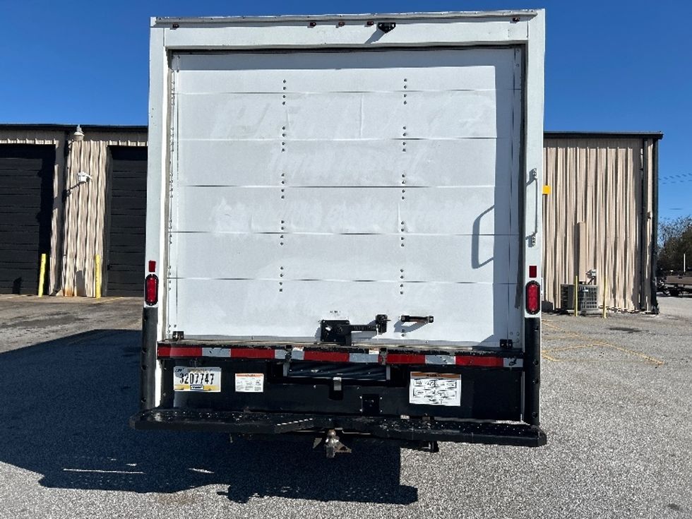 Light Duty Box Truck-Light and Medium Duty Trucks-GMC-2021-Savana G33903-Anderson-SC-110,727\n\t\tmiles-$ 30,000 - Image 7