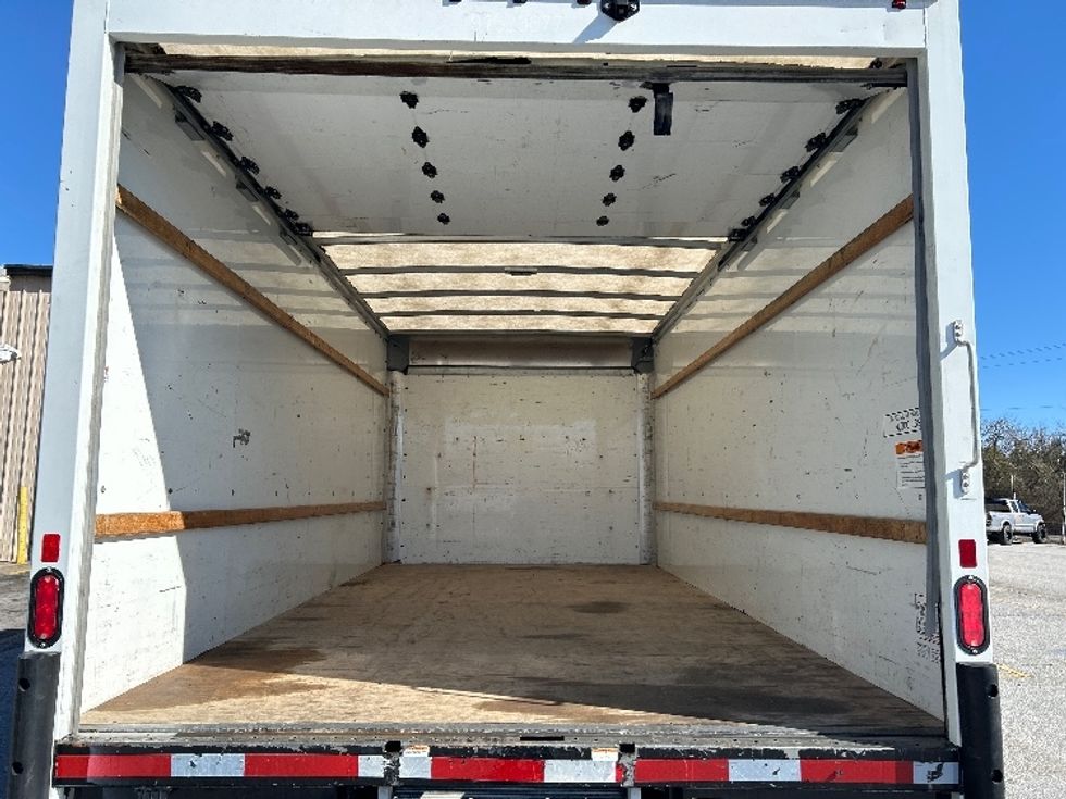 Light Duty Box Truck-Light and Medium Duty Trucks-GMC-2021-Savana G33903-Anderson-SC-110,727\n\t\tmiles-$ 30,000 - Image 8