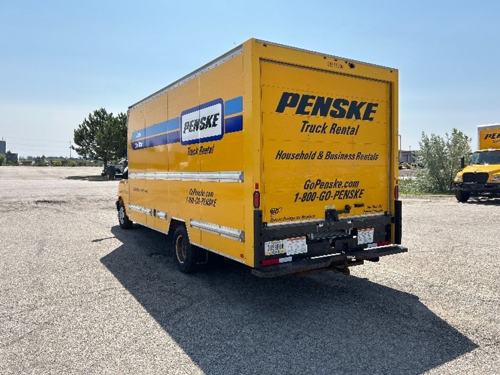 Light Duty Box Truck-Light and Medium Duty Trucks-GMC-2021-Savana G33903-Anderson-SC-84,691\n\t\tmiles-$ 28,250 - Image 6