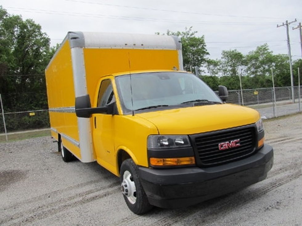 Light Duty Box Truck-Light and Medium Duty Trucks-GMC-2021-Savana G33903-Anderson-SC-88,641\n\t\tmiles-$ 27,250 - Image 3