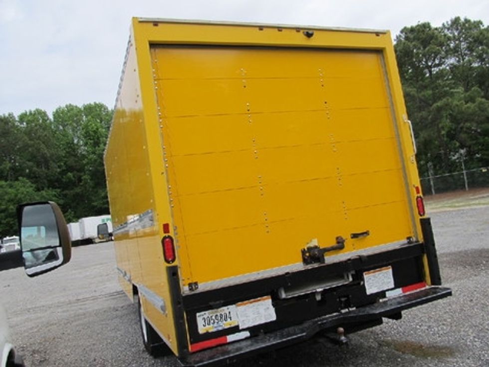 Light Duty Box Truck-Light and Medium Duty Trucks-GMC-2021-Savana G33903-Anderson-SC-88,641\n\t\tmiles-$ 27,250 - Image 7