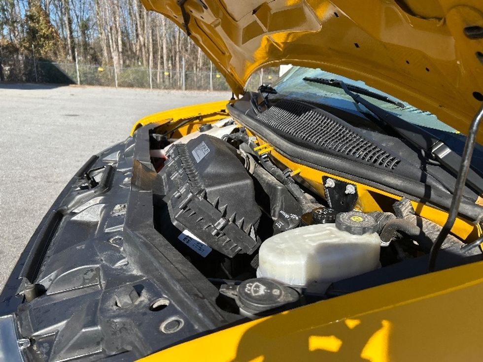 Light Duty Box Truck-Light and Medium Duty Trucks-GMC-2021-Savana G33903-Anderson-SC-89,443\n\t\tmiles-$ 29,500 - Image 23